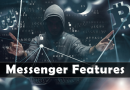 Alle Messenger Features